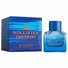 HOLLISTER Canyon Sky For Him M edt 50ml